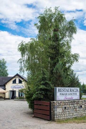 Фото Мини-отель Lavender - Restauracja i pokoje gościnne г. Новы-Томысль 3